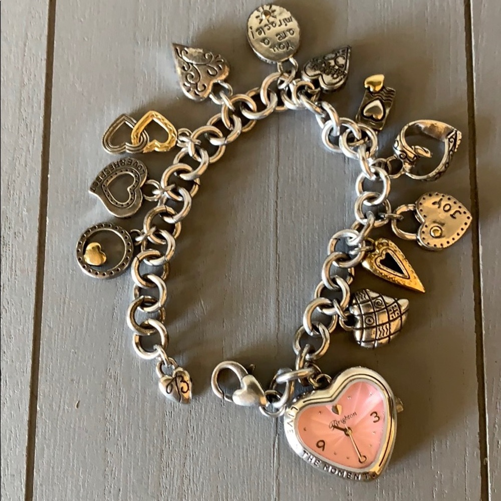 Brighton Charm Watch Bracelet